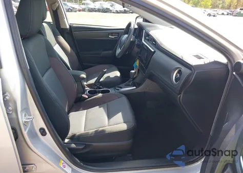 2019 Toyota Corolla Le from USA, damaged, VIN 2T1BURHE1KC174640